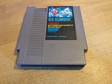 ebay® Auktion 157816569213 | Ice Climber Nintendo NES Pal B Thumbnail of ebay® auction 157816569213 | Ice Climber Nintendo NES Pal B