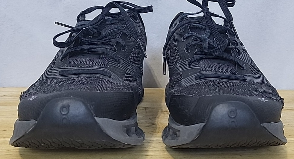 Oncloud Cloudtech Cloudgo Wide Black Eclipse Runn… - image 2