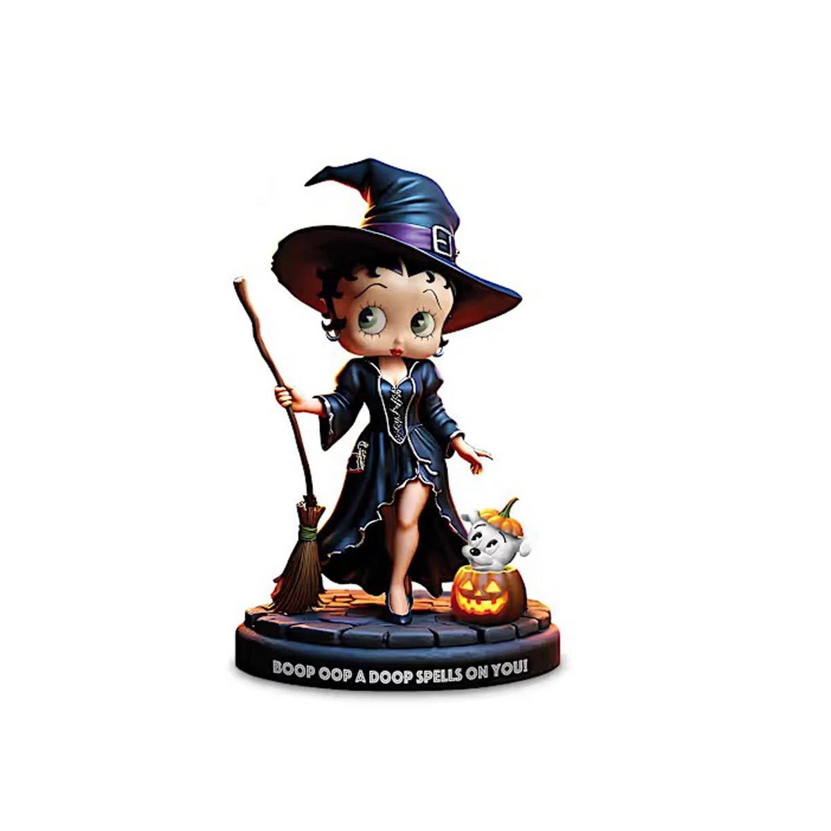 Betty Boop Collectible Animation Figures & Statues for sale | eBay