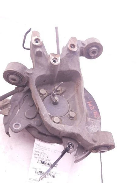 Nudillo/tubo trasero del conductor 2,4 L Chrysler Sebring 2007-2010 05085533AE Foto 4 de 4