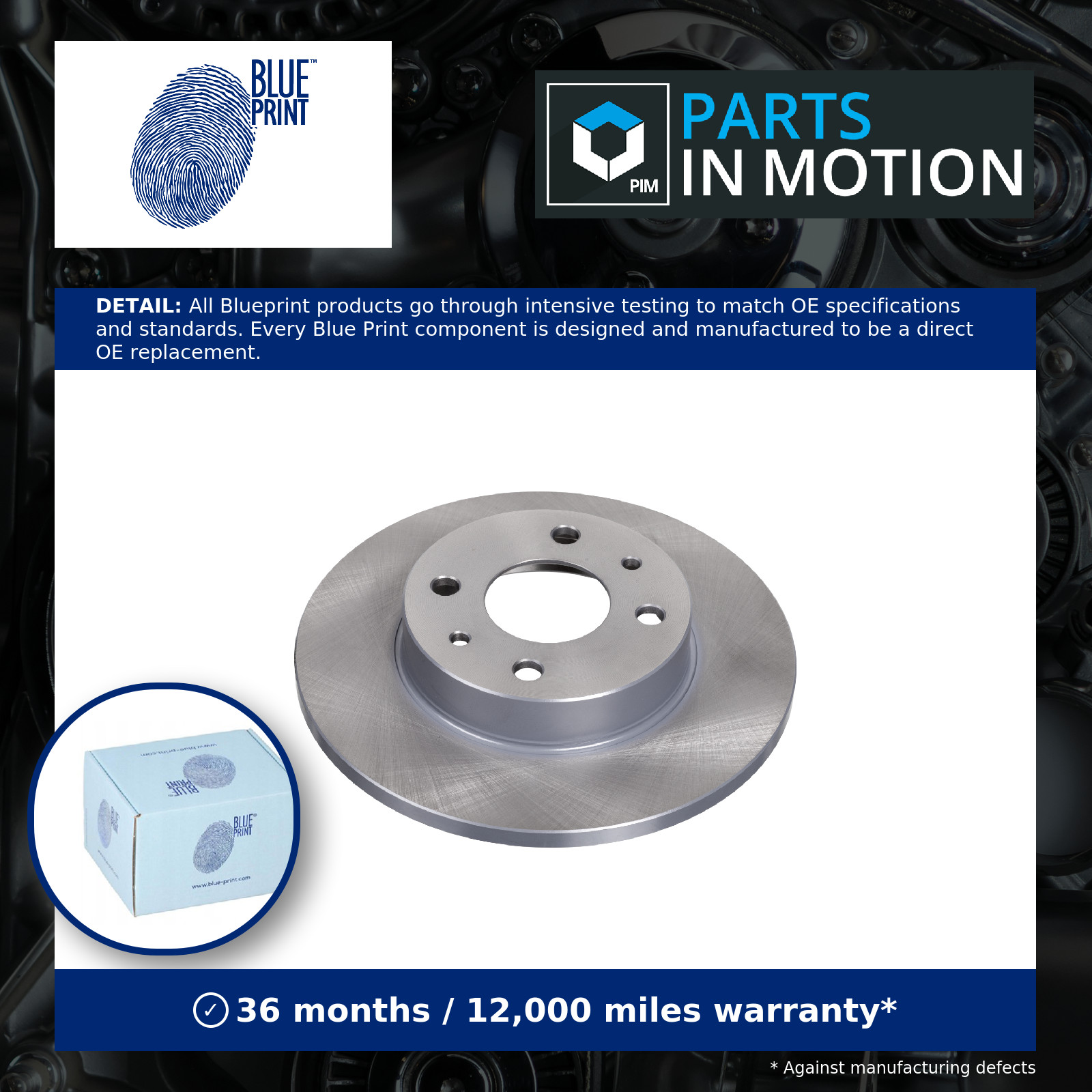 2x Brake Discs Pair Solid fits FIAT SEICENTO 187 Front 9 1.1 97 to 10 240mm Set
