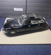 Solido 1:18, Citroën  DS 19, 1963, schwarz, ohne OVP, sonst  Top.
