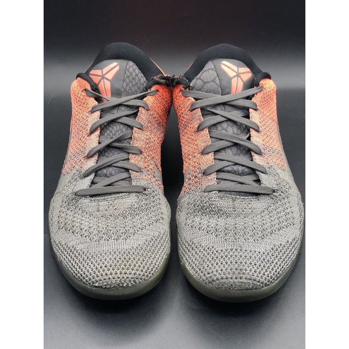 Size 10.5 - Nike Kobe XI 11 Elite Low Easter PE Men display picture 1