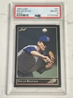 Nolan Ryan 1992 Leaf Gold PSA 8 NM/MT #41 HOF