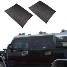 Lcojicep Car Side Window Sun Shade Compatible with Hummer H2 2003-2007...