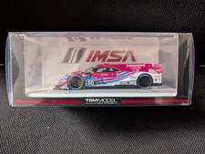 TSM 1:43 2022 Acura Meyer Shank Racing ARX-05 #60 24 Hours of Daytona Winner Car