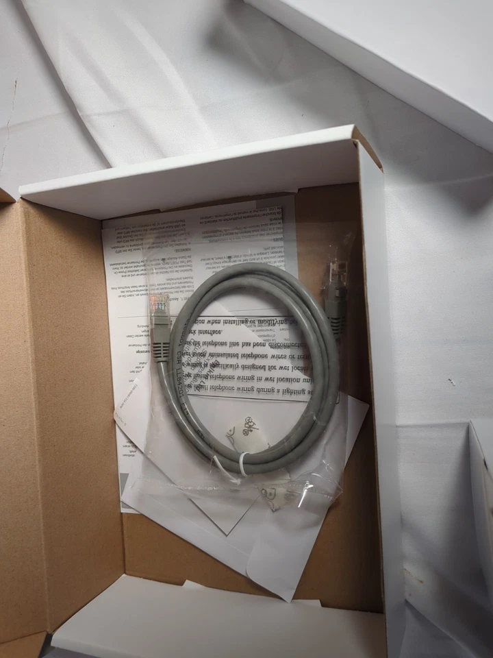 Belkin Wireless G All-in-One Network Print Server USB to LAN RJ45 F1UP0002  - Image 4 of 4