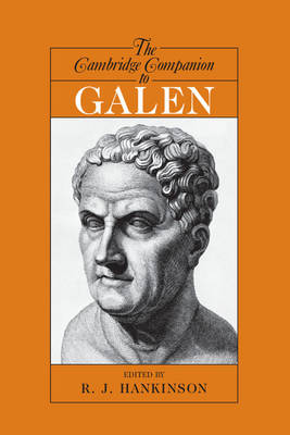 The Cambridge Companion to Galen Hankinson Paperback Cambridge University Press