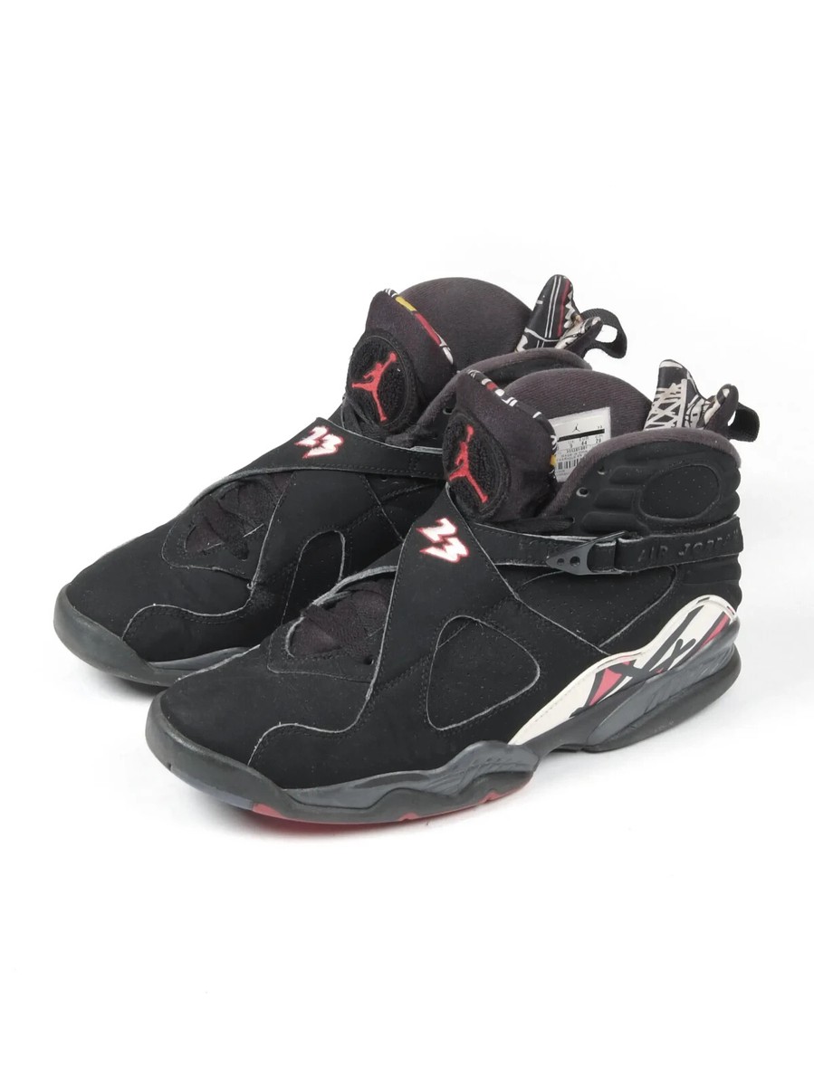 Men's Nike Air Jordan 8 Retro Playoff 2013 US 10/44 | eBay