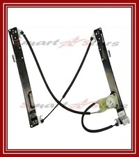 JAGUAR XF X250 FRONT LEFT PASSENGER ELECTRIC WINDOW REGULATOR NO MOTOR C2Z31201