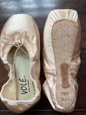 NEW Prima Soft Point Ballet Dance Shoe