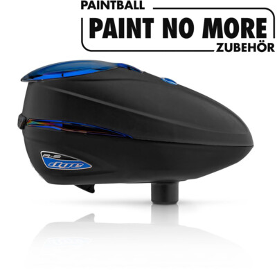 Dye Rotor Loader R2 Blue Ice Paintball Loader Cal 68 PaintNoMore