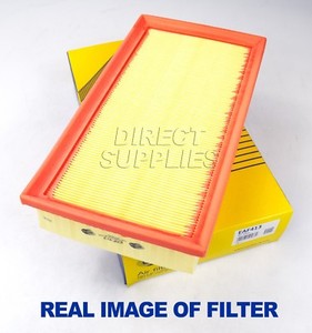 ORIGINALE ALFA ROMEO GT 1,9 JTD 16v Filtro Aria Filtro Motore Filtro Aria 46794403