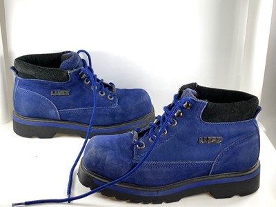 blue lugz