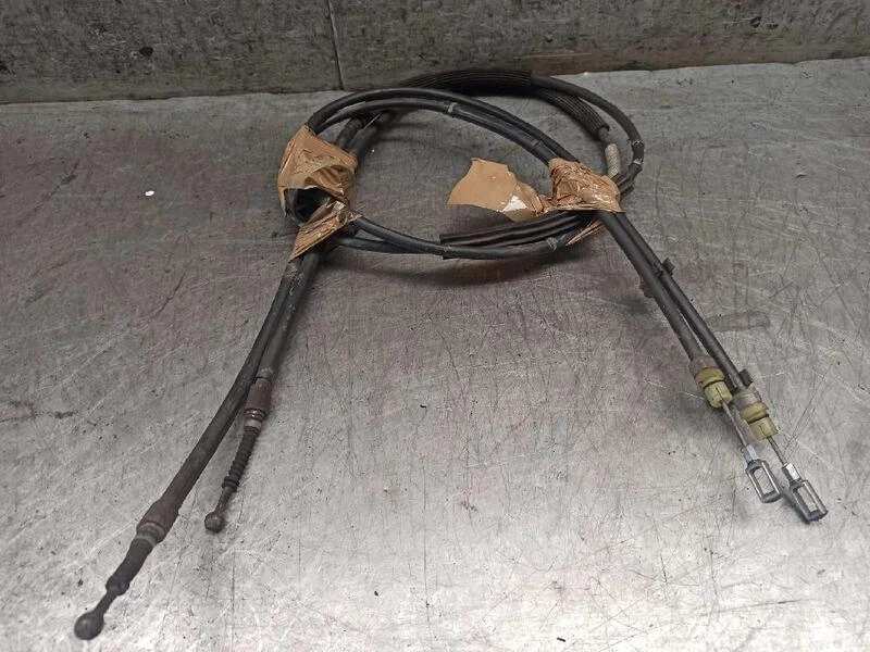 câble pour SEAT EXEO BERLINA (3R2) 2.0 TDI 2008 3552605 - Photo 2/4