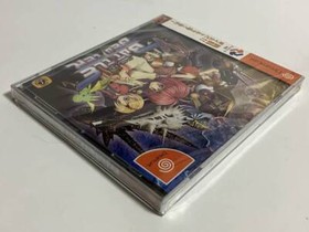 BATTLE BEASTER Dreamcast Sega Brand new Japan Import Free shipping FedEx DHL