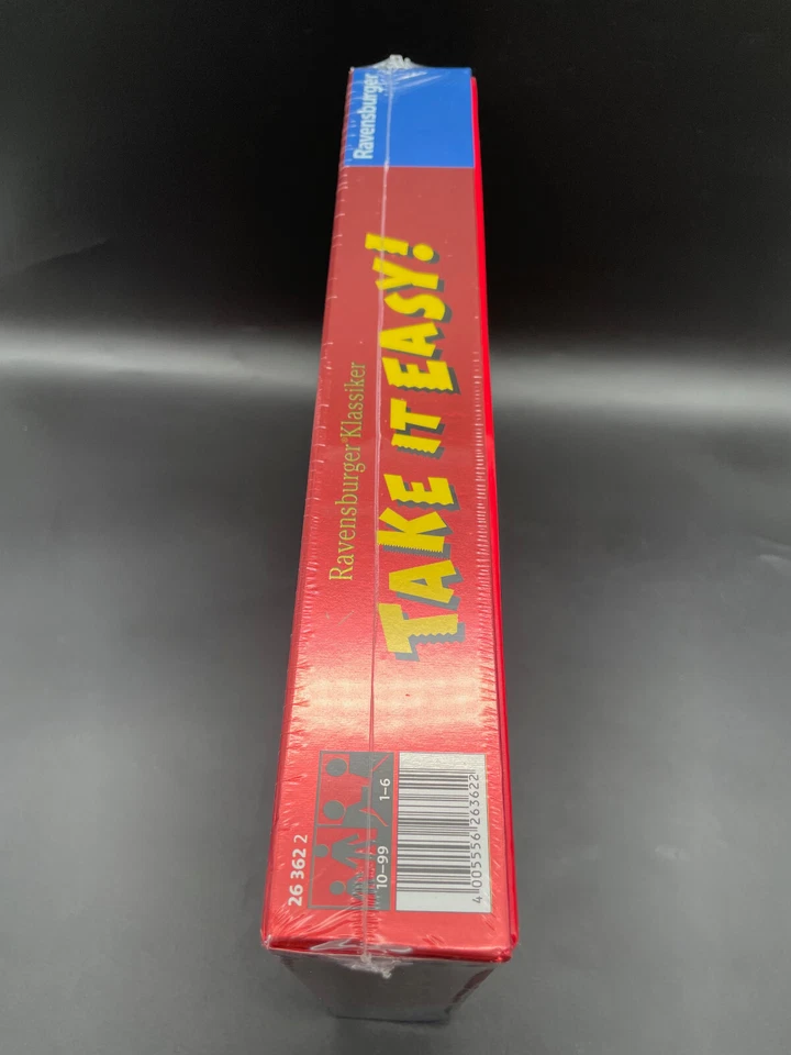 Brettspiel - Take It Easy! - Ravensburger 263622 - Brand New / Neu & versiegelt - Bild 2 von 4