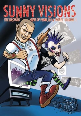 SUNNY VISIONS  DVD NEU 