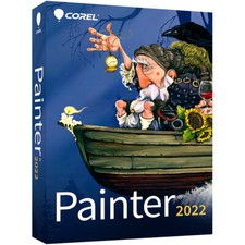 Corel Painter 2022