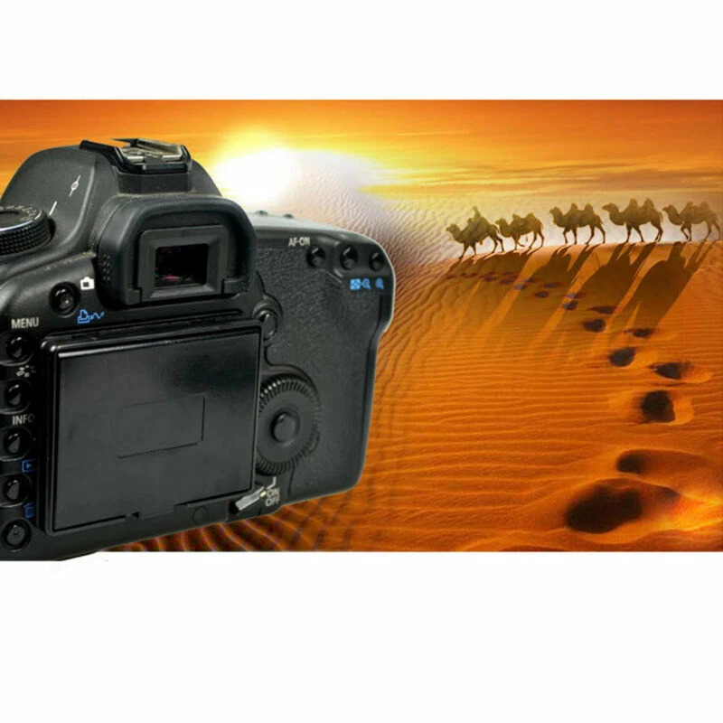 Universal 3" LCD Shade SLR Camera Screen Detachable Pop-UP Hood Protector - Image 2 of 4