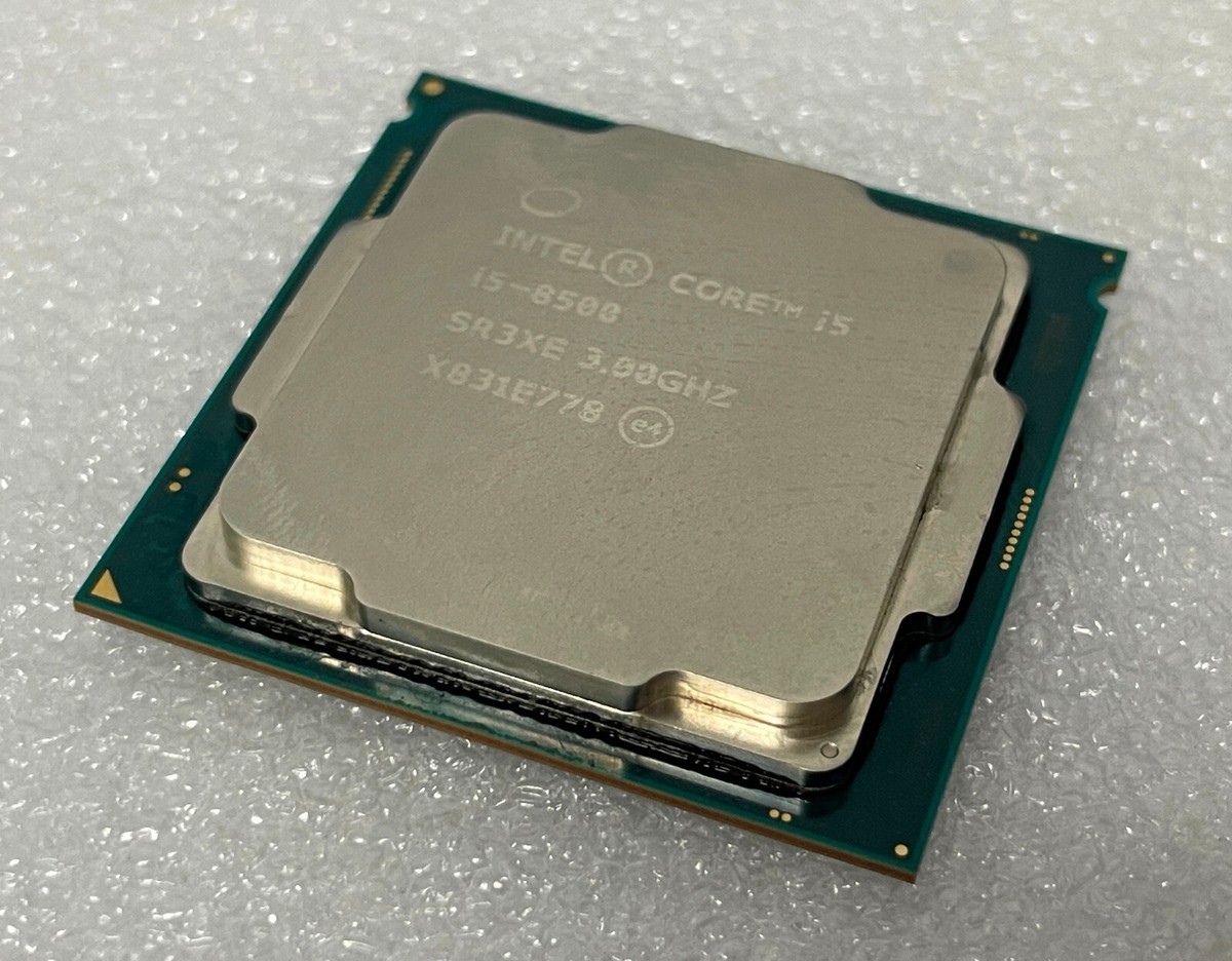 Intel Core i5 - 8500 Intel Core 【公式通販】