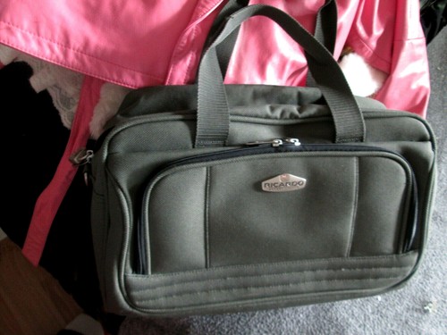 Ricardo Beverly Hills duffle carry on 
