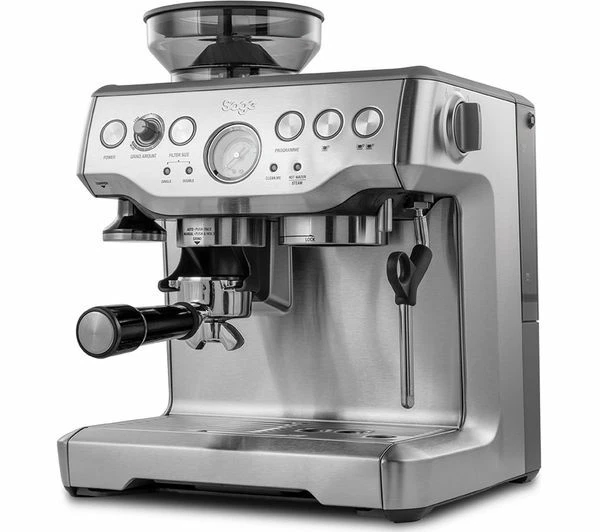 Sage the Barista Express Espresso Coffee Machine BES875UK