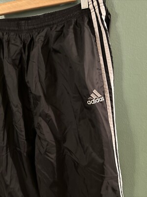 Vintage 90s BLACK Adidas Track Pants Size XL 33”x34” Y2K | eBay Vintage 90s BLACK Adidas Track Pants Size XL 33”x34” Y2K | eBay
