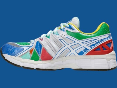 ケンゾー KENZO × アシックス ASICS ■ 【 GEL KAYANO 20 1201A992 960 】 ゲル カヤノ ローカット スニーカー　33118 1201A992-960 KENZO Asics Gel-Kayano 20 Multi White Men's size 7-10