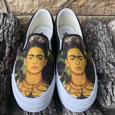 vans frida