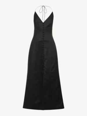 knee length dresses for ladies Zimmermann Halcyon Midi Dress – Rent with Iz