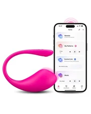 LOVENSE Lush 3 G-Spot Vibrations Toys Wearable App Controlled Adult Toy's Women
