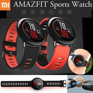 xiaomi mi amazfit smart watch bluetooth 4.0 wifi heart rate monitor gps