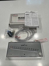 New Dwyer 41-2 Mark II Manometer .2-2.4 W.C.