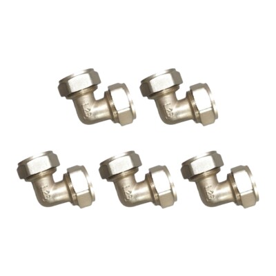 1 Bl Di Rainfall Raccordo A Gomito X Tubi 4x6 Bl.10pz | Leroy Merlin