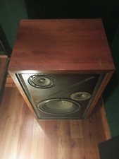 Diffusori Acustici SCOTT 3 VIE AMERICANI ANNI 60/70 IN OTTIMO STATO NO AR NO RCA