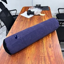Aufblasbares Kissen Aufgepumpte Rolle Sexspiele mit &Ouml;ffnung f&uuml;r Dildo Spielzeug