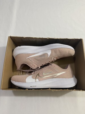 New Women s Size 12 Pink Nike Air Zoom Pegasus 40 PRM Running Shoes FQ0208 601