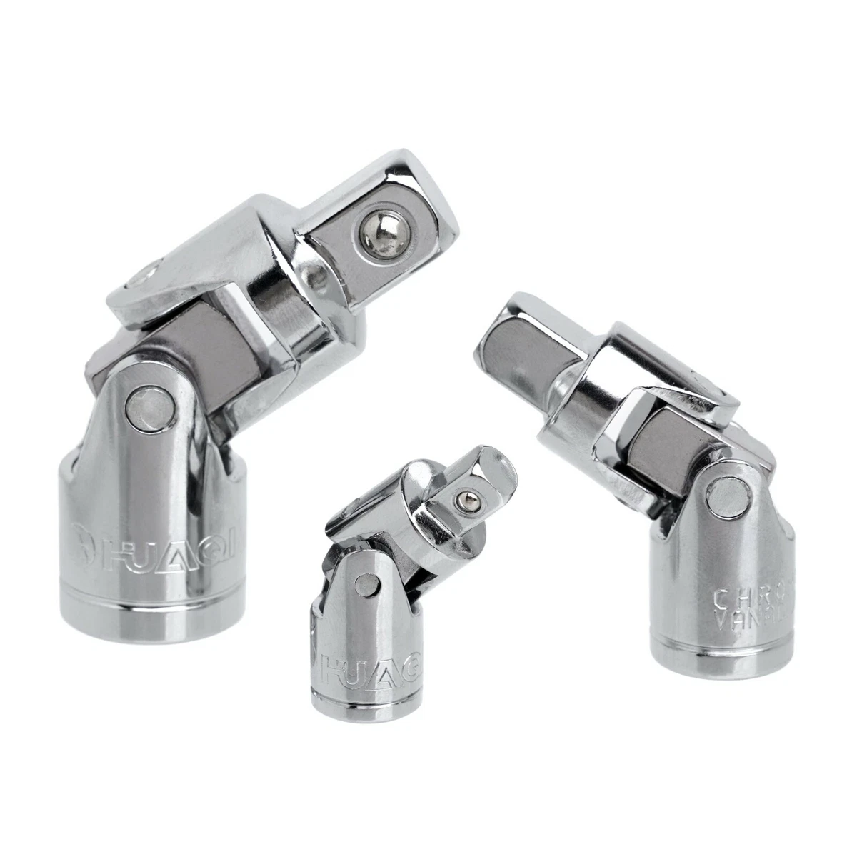 Universal Swivel Joint Flexi Wobble Socket CR V U Adapters 1 4