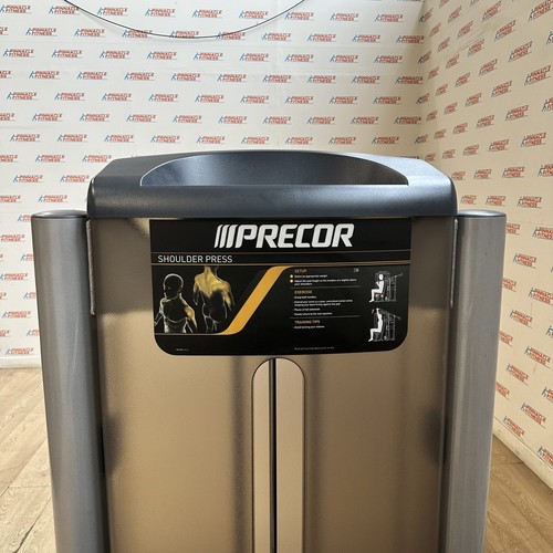 Precor Vitality Series Shoulder Press - Picture 10 of 12