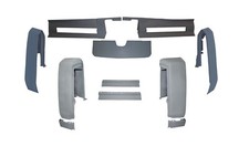 1975-1976 Cadillac Eldorado Complete Bumper F...