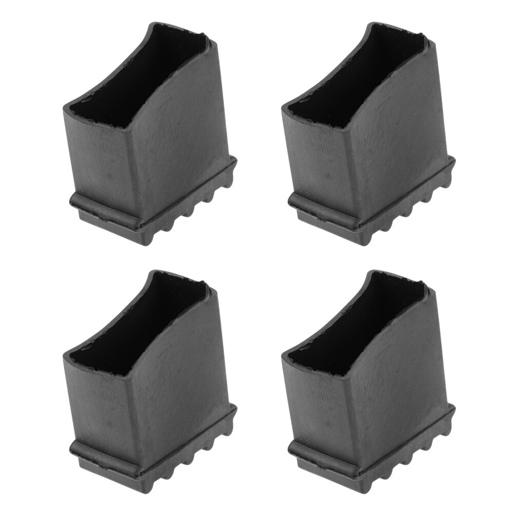 4PCS table feet tips Ladder Feet Mat Plastic Table Feet Sleeves eBay