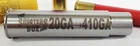 20GA to 410GA Shotgun Adapter - Stainless Steel - Free Shipping!