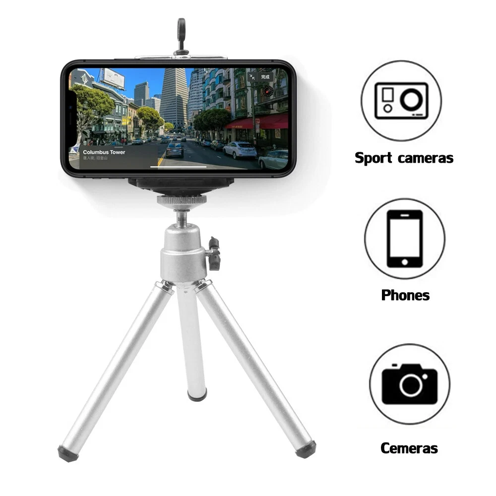 Laser Level Tripod Adjustable Height Aluminum Tripod Stand for Self Leveling New