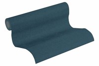 Tapete Vlies New Walls Meliert Blau 37431-5 (3,39€/1Qm)