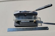 Skatron Cell Harvesting Press