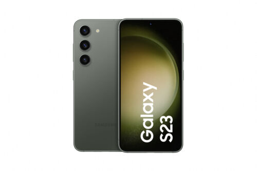 Samsung S911B Galaxy S23 5G 8+128 GB Grün 6,1" AMOLED 50 MP Dual SIM BRANDNEU - Bild 1 von 4