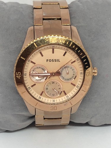 Fossil ES2859 Stella Women's Stainless 