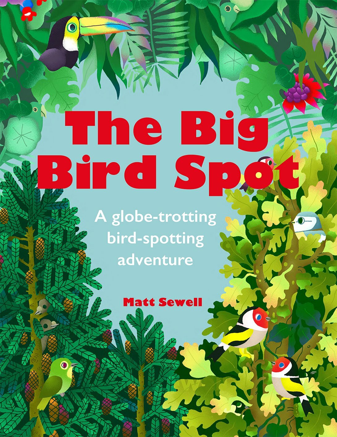 The Big Bird Spot by Matt Sewell - - Image 3