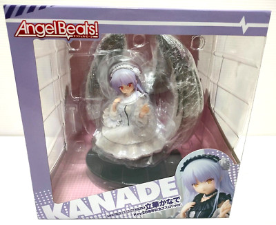 Angel Beats! Kanade Tachibana Gothic Lolita Ver. Repaint Color Figure Japan